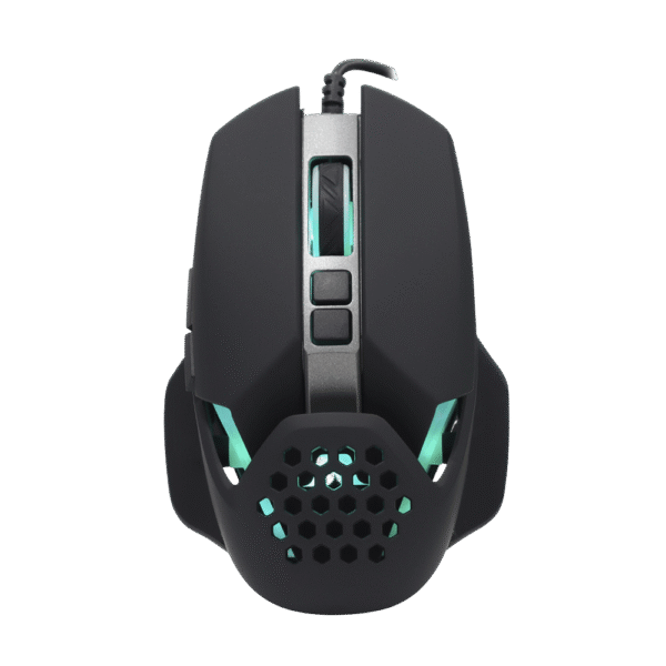 Mouse Gamer Hebe Cable Usb Gm1093 11371