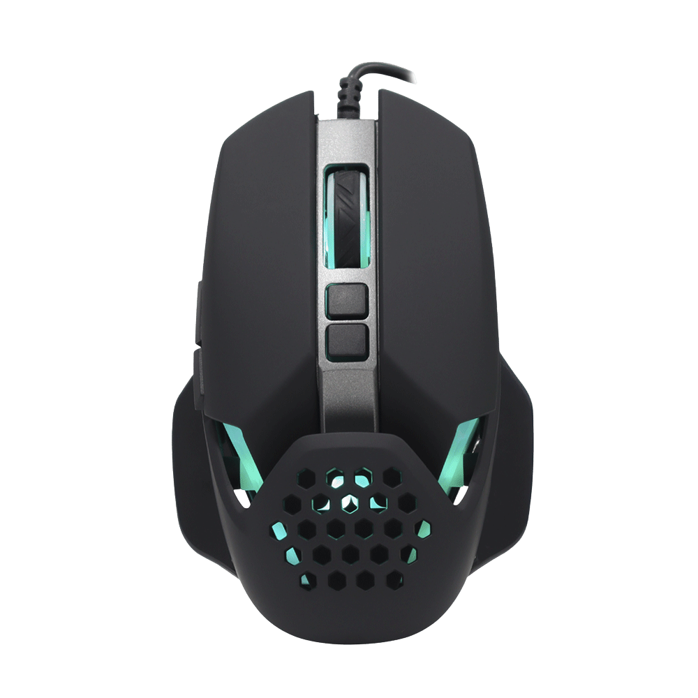 Mouse Gamer Hebe Cable Usb Gm1093 11371