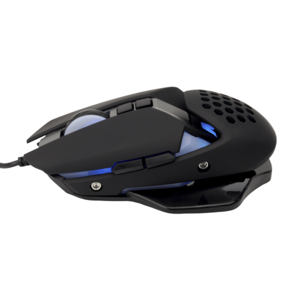 Mouse Gamer Hebe Cable Usb Gm1093 11371 - Imagen 8