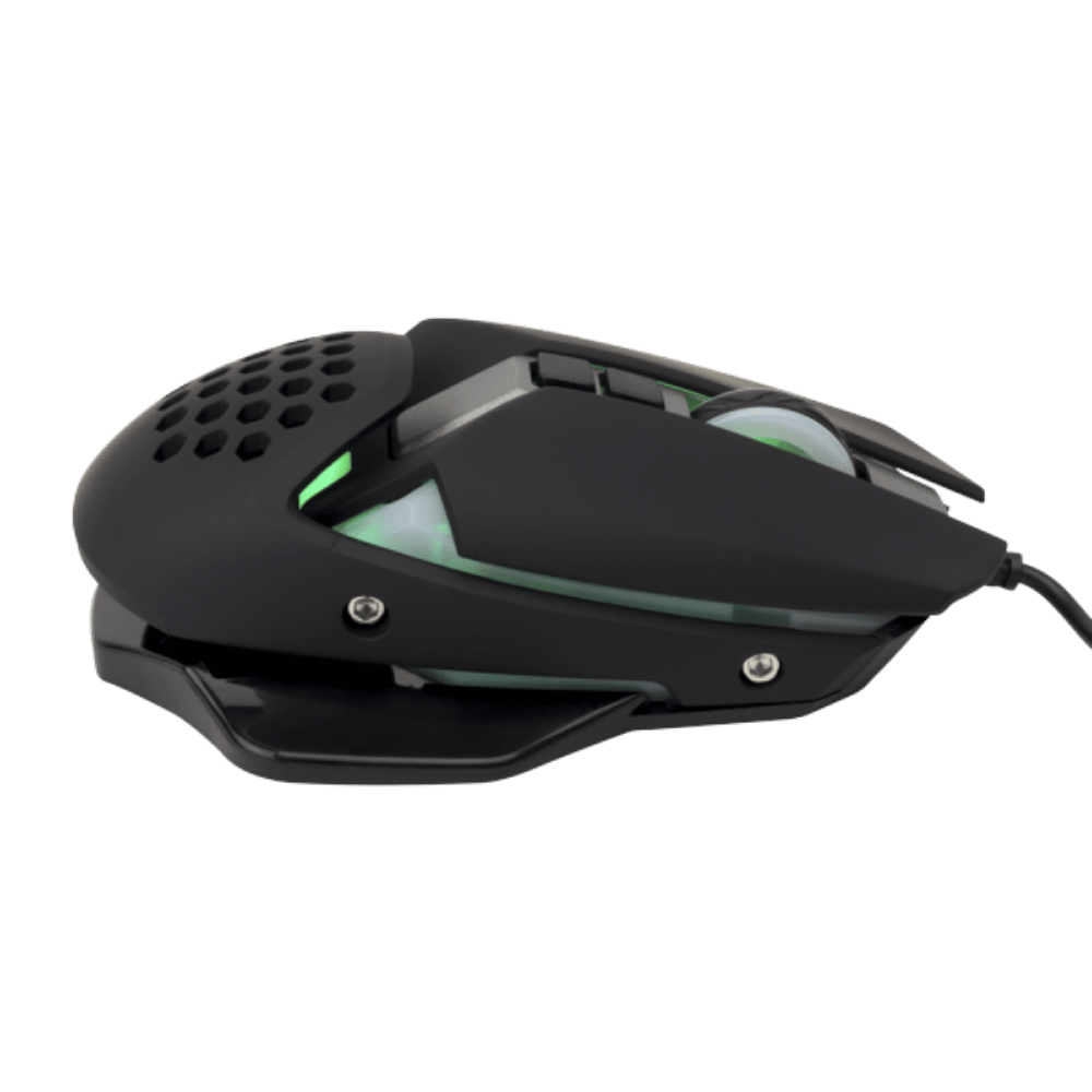Mouse Gamer Hebe Cable Usb Gm1093 11371 - Imagen 6