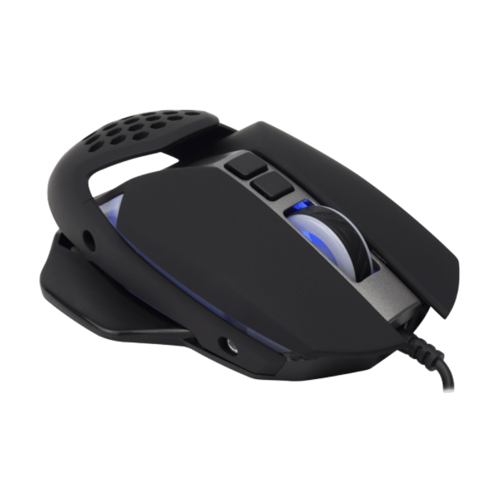 Mouse Gamer Hebe Cable Usb Gm1093 11371 - Imagen 5