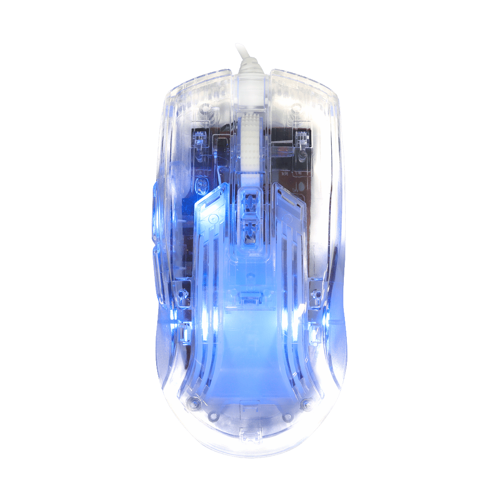 Mouse Usb 6d Gaming – Tp08 11672