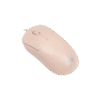 Mouse Usb Basik Tech Rosado Bks-Usb R 80427 - Thumbnail Image 2