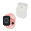 Smartwatch Pink Set – I7promaxl 30674 (1)