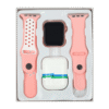 Smartwatch Pink Set – I7promaxl 30674 (2)