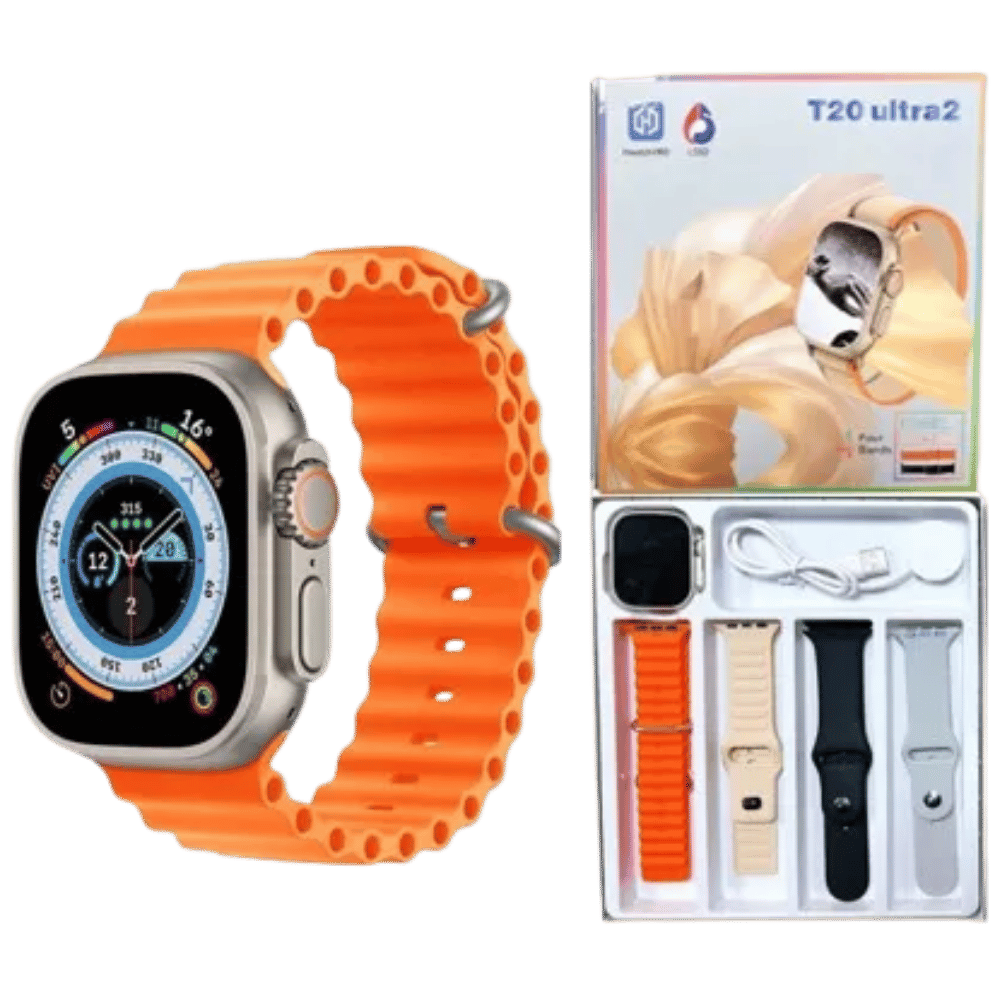 Smartwatch X4 Manillas – T20 Ultra2 145946