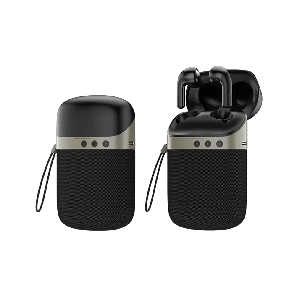 Speaker + Audifonos Tws – Hf01 30815 - Imagen 2