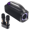 Speaker Bt Boombox + Mics – X993k 30817 (1)