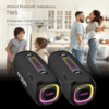 Altavoz Bluetooth inalámbrico premium Radyon X41 Argom - Thumbnail Image 8