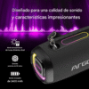 Altavoz Bluetooth inalámbrico premium Radyon X41 Argom - Thumbnail Image 7