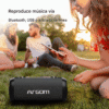 Altavoz Bluetooth inalámbrico premium Radyon X41 Argom - Thumbnail Image 4