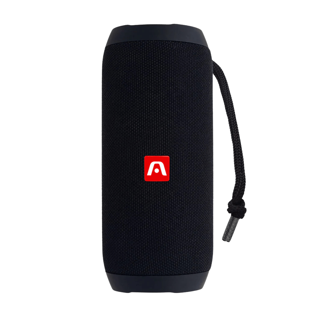 Altavoz inalámbrico Bluetooth DrumBeats X TWS Negro