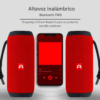 Altavoz inalámbrico Bluetooth DrumBeats X TWS Negro - Thumbnail Image 9