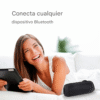 Altavoz inalámbrico Bluetooth DrumBeats X TWS Negro - Thumbnail Image 6