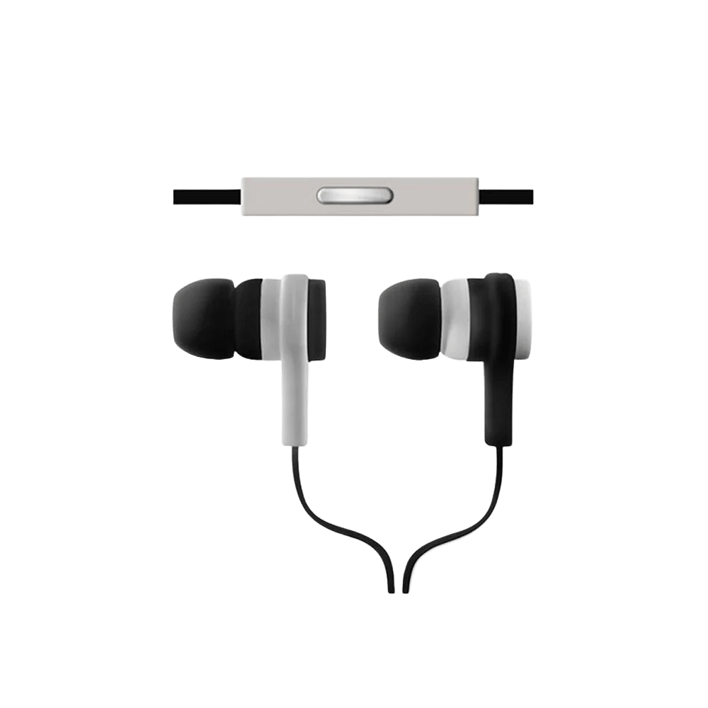 Audifonos Argom Efectos de Sonido - 1,2m- Mini jack 3.5mm Blanco