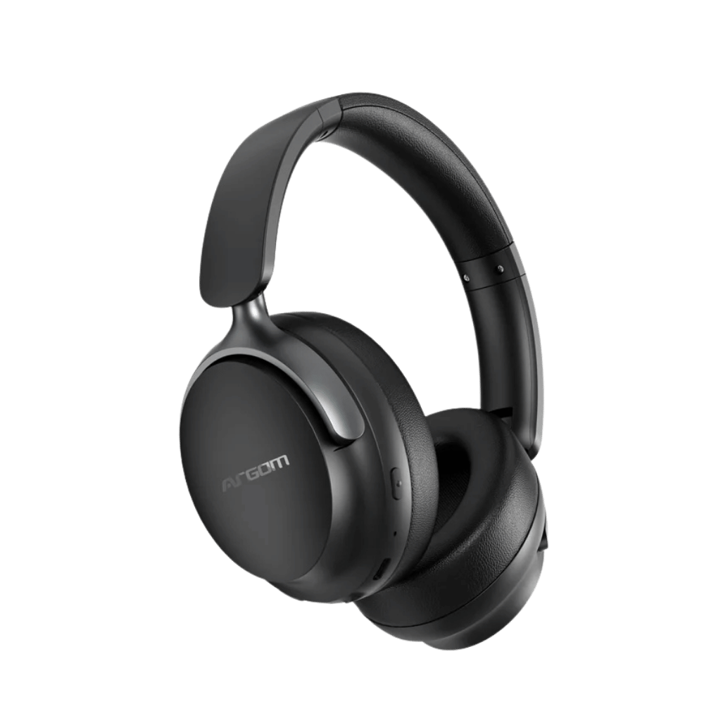 Auriculares Bluetooth Argom Ultimate Sound Zone ARG-HS-2682 Negro