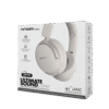 Auriculares Bluetooth Argom Ultimate Sound Zone ARG-HS-2682 Blanco - Thumbnail Image 10