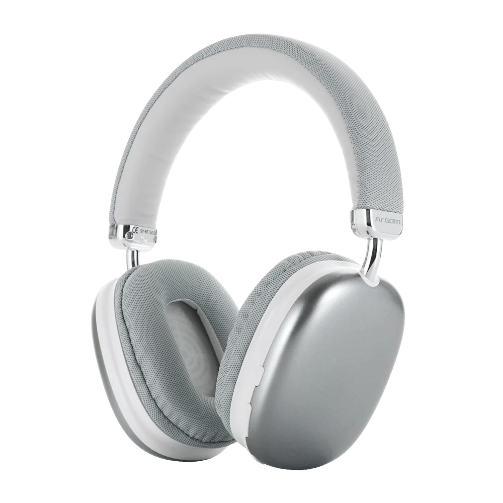 Auriculares Bluetooth Ultimate Sound Live ArgomTech Gris