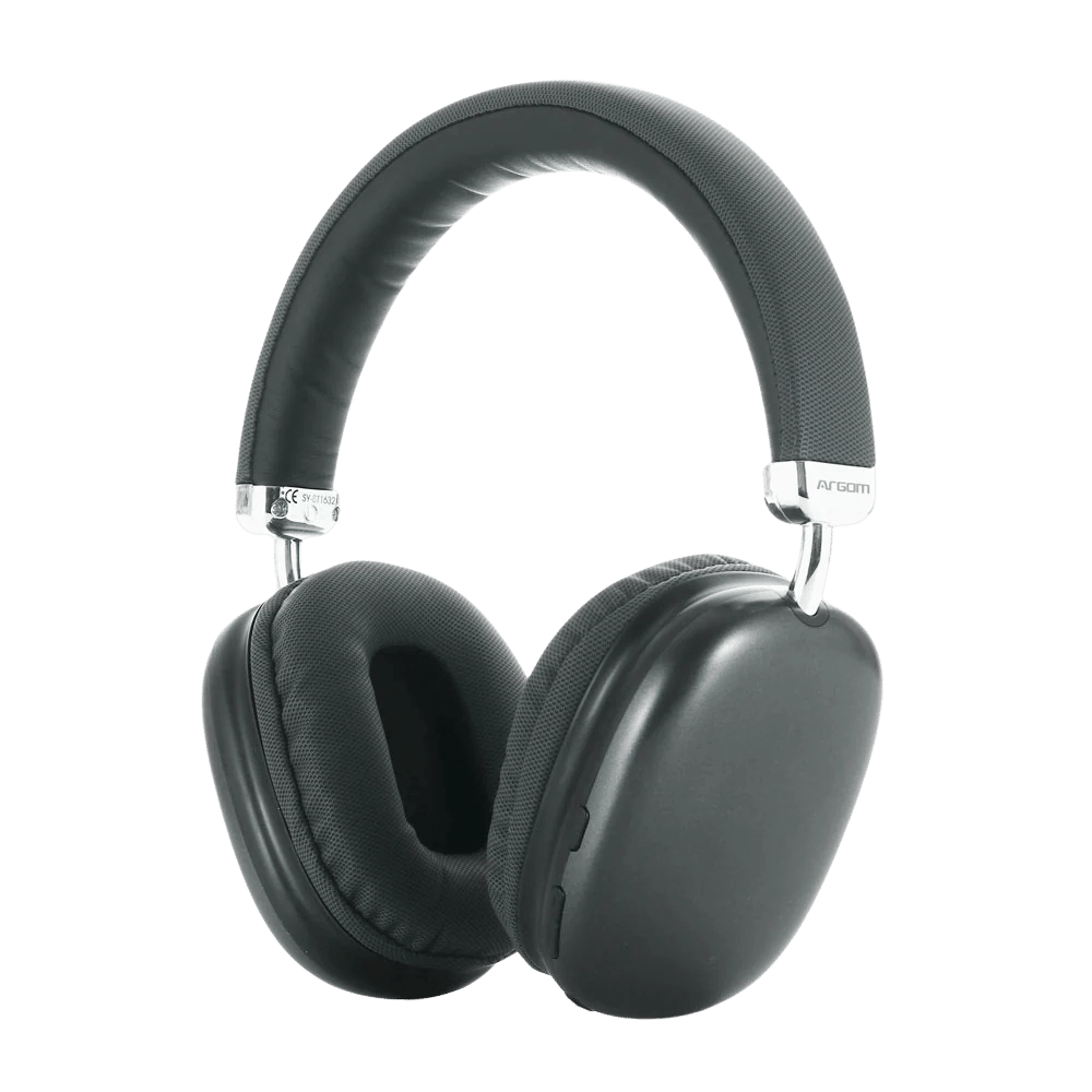 Auriculares Bluetooth Ultimate Sound Live ArgomTech Negro