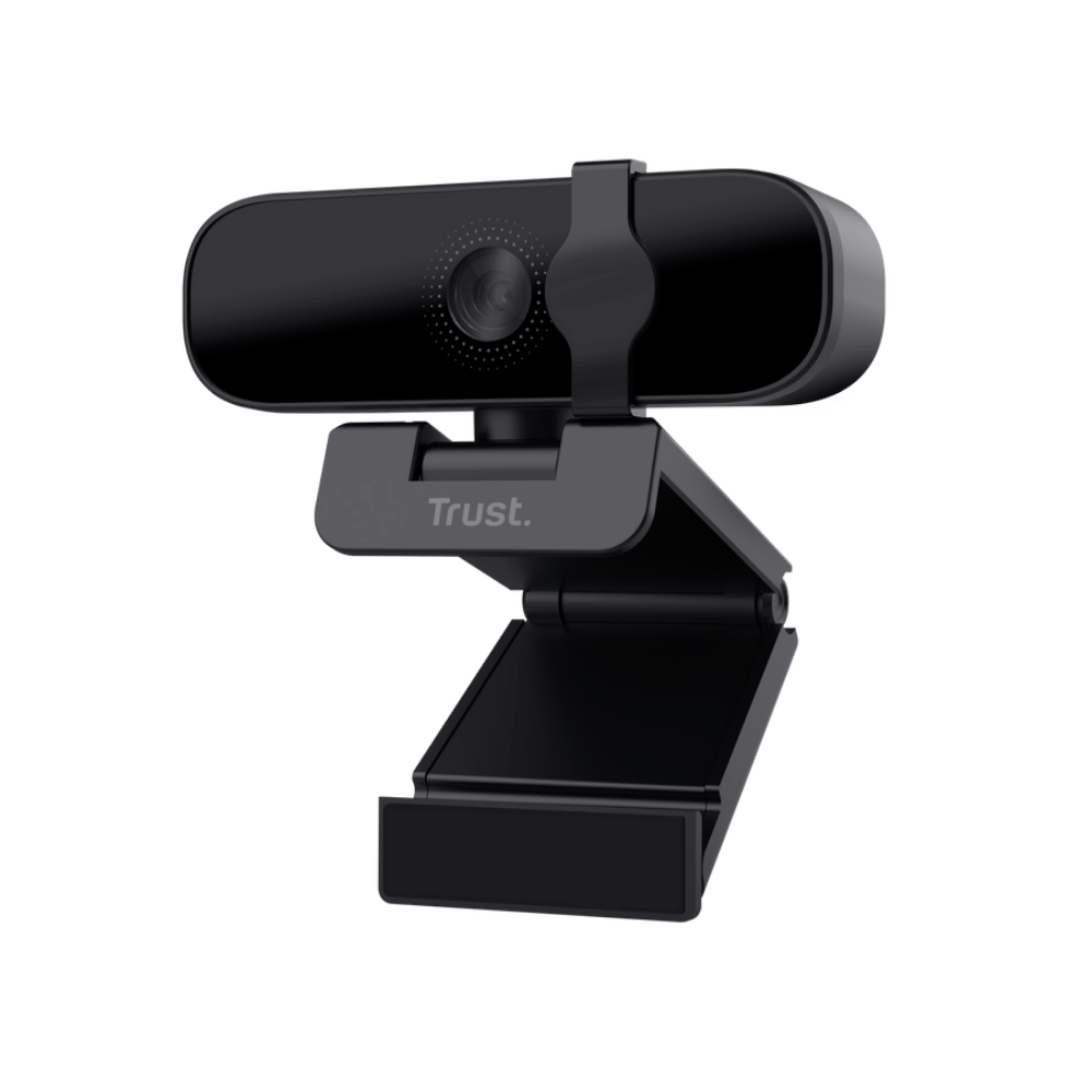 Camara Web Trust Tanor Full HD