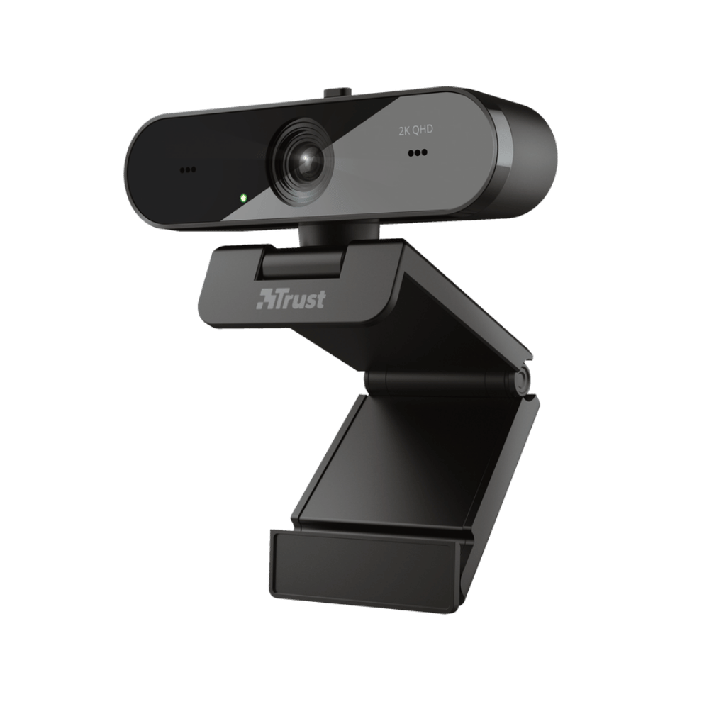 Cámara Web Trust Taxon 2K QHD