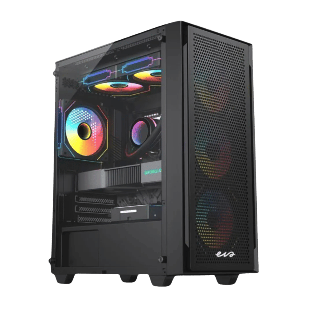 Chasis Eva Aero X3 6 Ventiladores