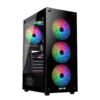 Chasis Eva HX110A Black + 4 Fan FRGB (1)