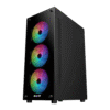 Chasis Eva HX110A Black + 4 Fan FRGB (2)
