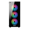 Chasis Eva HX110A Black + 4 Fan FRGB (4)
