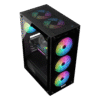 Chasis Eva HX110A Black + 4 Fan FRGB (5)