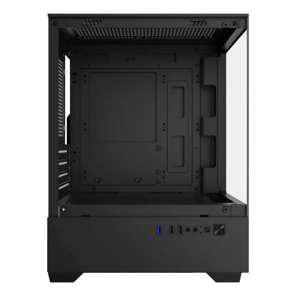 Chasis Gamer Eva Cosmic 11M Black 3 Ventiladores Argb Micro Atx - Imagen 2