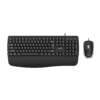 Combo Genius Teclado + Mouse KM-123 Negro Alambrico (3)