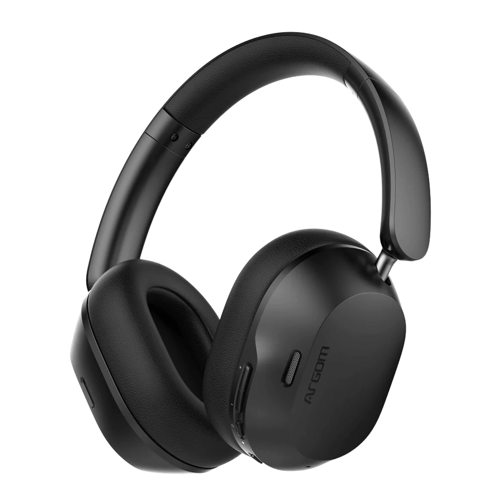 Diadema Bluetooth Argom Cancelación Ruido Arg Hs 269