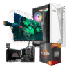 Equipo Master FDWB55W56M116G Ryzen 5 5500GT+16GB+ SSD 1 Tera+F.500W + Monitor