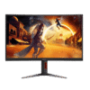 Monitor Gamer Curvo AOC 27 FHD VA 200Hz 0,3ms (MPRT) C27G4H2 (1)