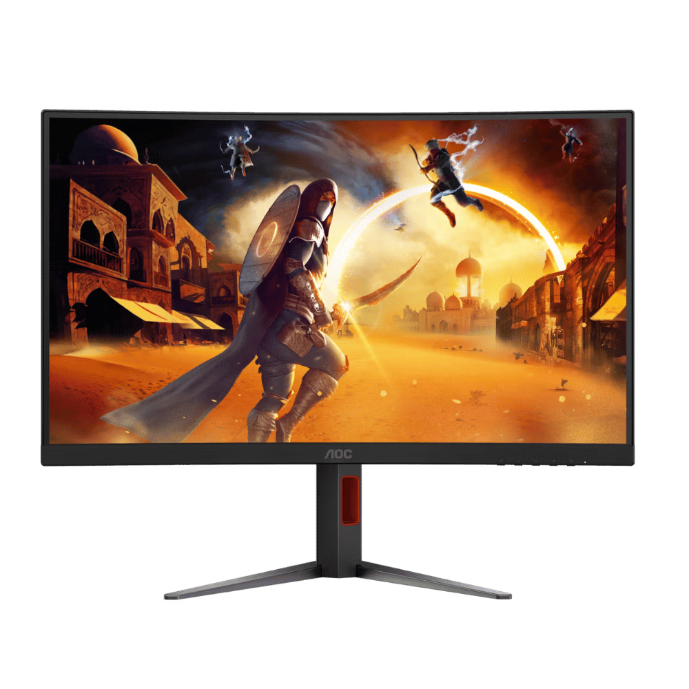 Monitor Gamer AOC 27" FHD VA 200Hz 0,3ms (MPRT) C27G4H2