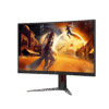 Monitor Gamer Curvo AOC 27 FHD VA 200Hz 0,3ms (MPRT) C27G4H2 (2)