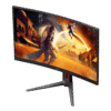 Monitor Gamer Curvo AOC 27 FHD VA 200Hz 0,3ms (MPRT) C27G4H2 (3)