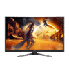 Monitor Gamer Curvo AOC 27 FHD VA 200Hz 0,3ms (MPRT) C27G4H2 (5)