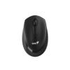 Mouse Genius Inalambrico NX-7009 Negro - Thumbnail Image 1