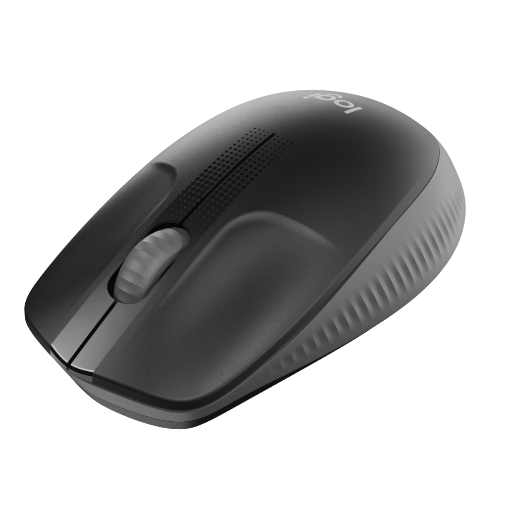 Mouse Inalámbrico M190 Negro - Imagen 7