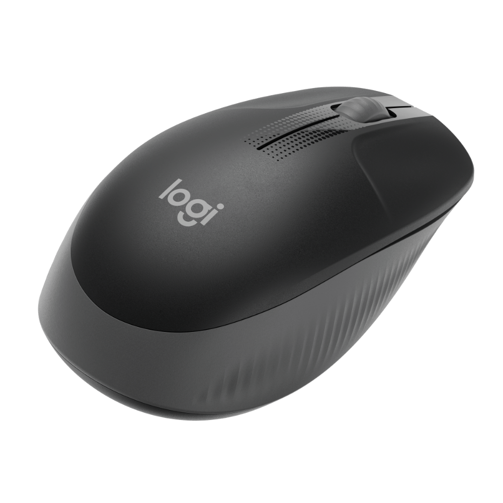 Mouse Inalámbrico M190 Negro - Imagen 6