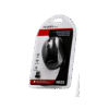 Mouse óptico inalámbrico MS32 de 2,4 GHz Argom Negro (3)