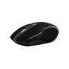 Mouse óptico inalámbrico MS32 de 2,4 GHz Argom Negro (4)