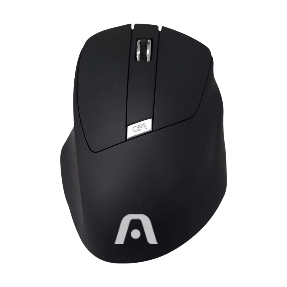 Mouse óptico inalámbrico Maxi de 2,4 GHz MS33