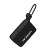 Parlante inalámbrico portátil BoogieLink con resistencia al agua IPX5. (1)