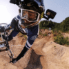Soporte frontal y lateral para casco GoPRO - Thumbnail Image 6
