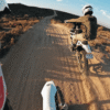 Soporte frontal y lateral para casco GoPRO - Thumbnail Image 5