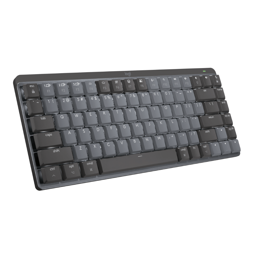 Teclado Inalámbrico Logitech Mx Mechanical Mini Minimalist