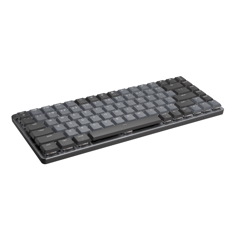 Teclado Inalámbrico Logitech Mx Mechanical Mini Minimalist - Imagen 6